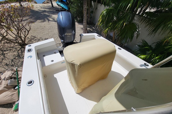 20ft SeaCraft Yacht For Sale