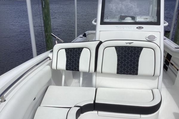 23ft Tidewater Yacht For Sale