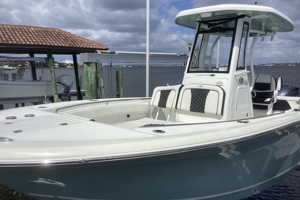 23-ft-Tidewater-2023-232 SS- Stuart Florida United States  yacht for sale