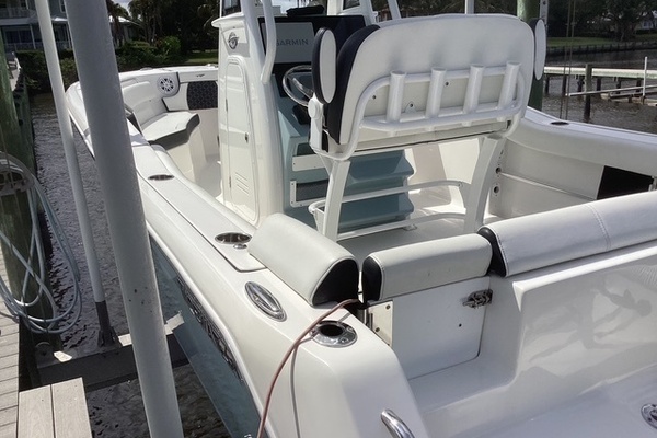 23ft Tidewater Yacht For Sale