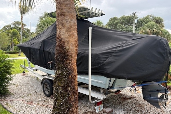 23ft Tidewater Yacht For Sale