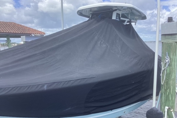 23ft Tidewater Yacht For Sale