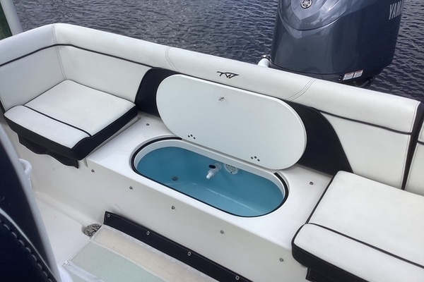 23ft Tidewater Yacht For Sale