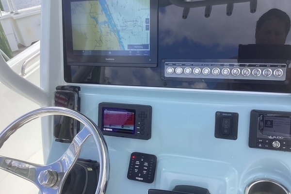 23ft Tidewater Yacht For Sale