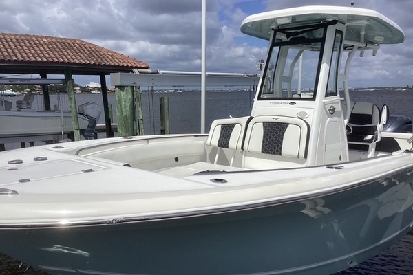23ft Tidewater Yacht For Sale