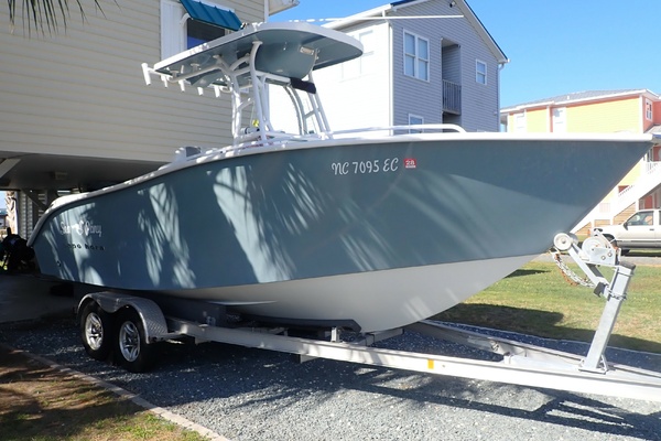 22ft Cape Horn Yacht For Sale