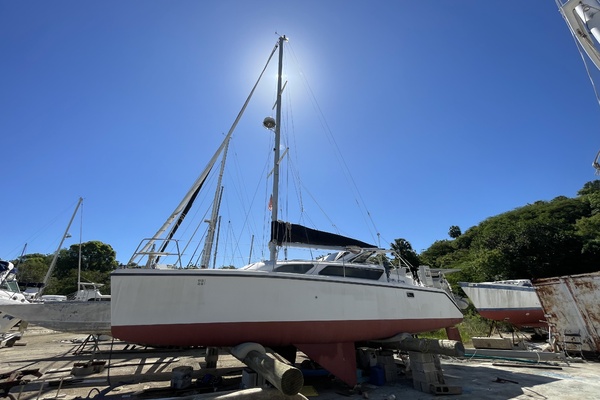 Luffin Life 34ft Gemini Yacht For Sale