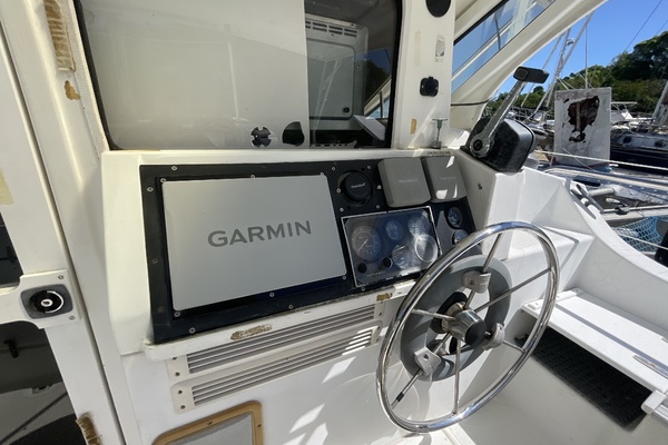 Luffin Life 34ft Gemini Yacht For Sale