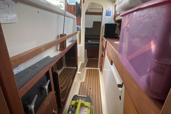Luffin Life 34ft Gemini Yacht For Sale