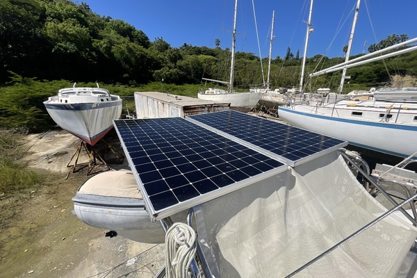 Luffin Life 34ft Gemini Yacht For Sale
