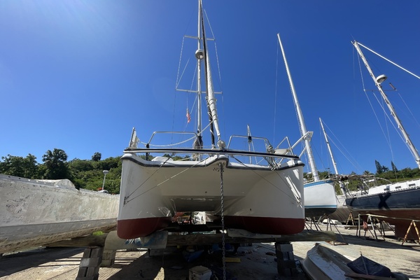 Luffin Life 34ft Gemini Yacht For Sale