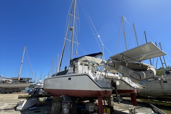 Luffin Life 34ft Gemini Yacht For Sale