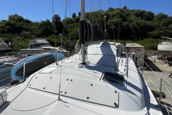Luffin Life 34ft Gemini Yacht For Sale