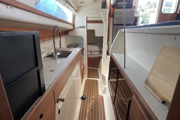 Luffin Life 34ft Gemini Yacht For Sale