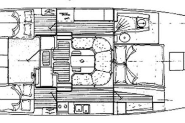 Luffin Life 34ft Gemini Yacht For Sale