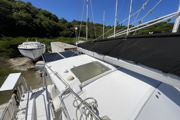 Luffin Life 34ft Gemini Yacht For Sale