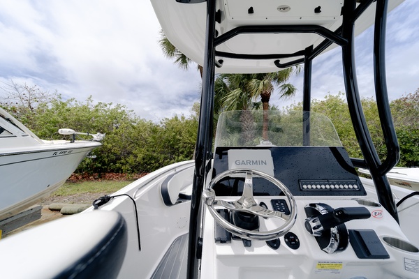 22ft Tidewater Yacht For Sale