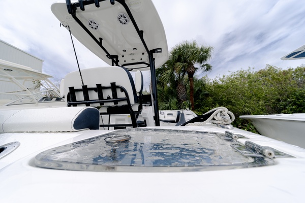 22ft Tidewater Yacht For Sale