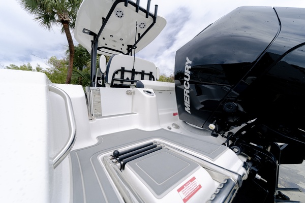 22ft Tidewater Yacht For Sale