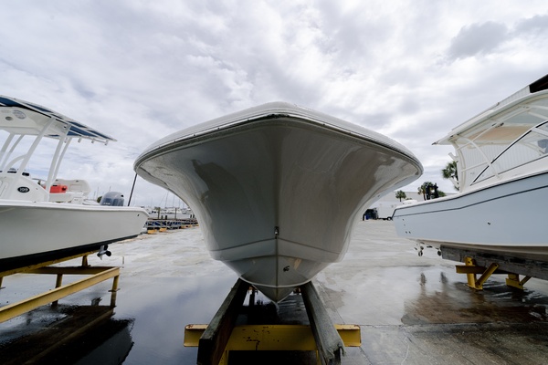 22ft Tidewater Yacht For Sale