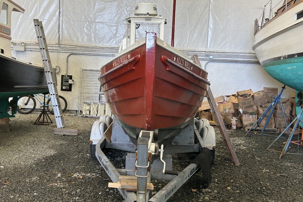 All s Well 26ft Hammond Yacht For Sale