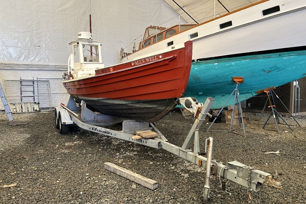 All s Well 26ft Hammond Yacht For Sale