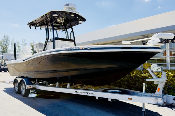 26ft Ranger Yacht For Sale