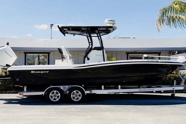 26-ft-Ranger-2024-- Stuart Florida United States  yacht for sale