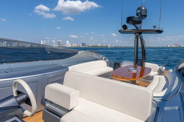 2014 Riva 63