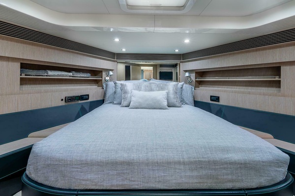 MILD THINGS 63ft Riva Yacht For Sale