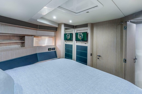 2014 Riva 63