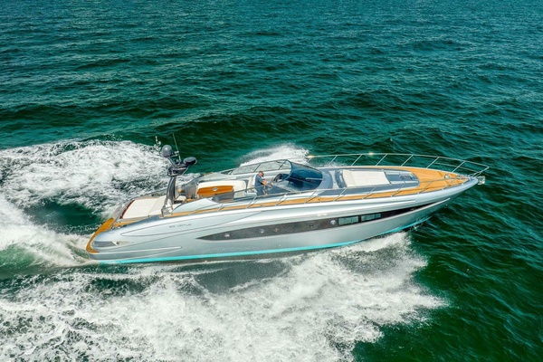 MILD THINGS 63ft Riva Yacht For Sale