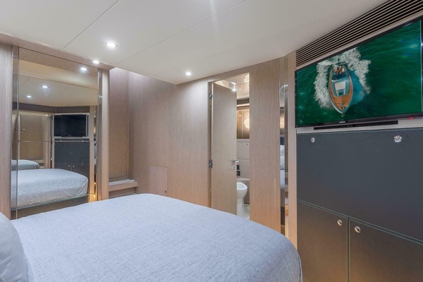 MILD THINGS 63ft Riva Yacht For Sale