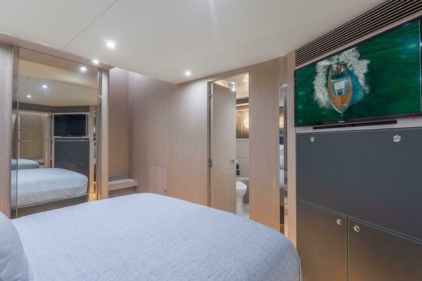 2014 Riva 63