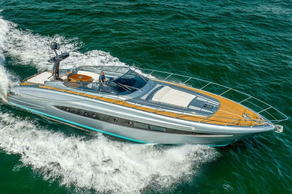 MILD THINGS 63ft Riva Yacht For Sale