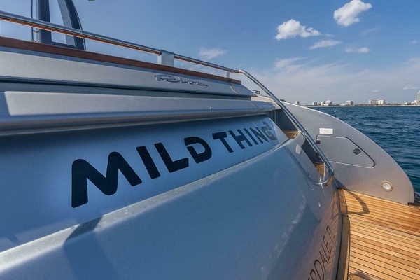 2014 Riva 63