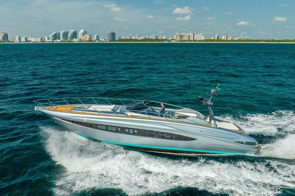 MILD THINGS 63ft Riva Yacht For Sale