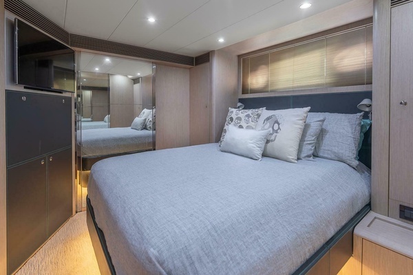 2014 Riva 63