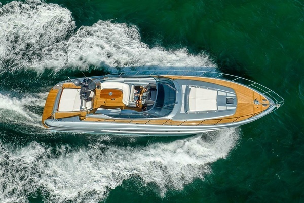 2014 Riva 63
