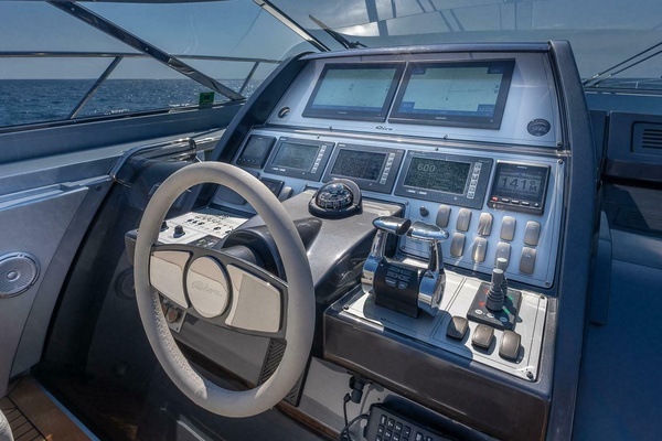 2014 Riva 63