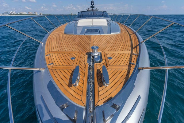 MILD THINGS 63ft Riva Yacht For Sale