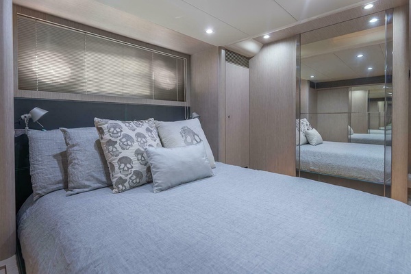 MILD THINGS 63ft Riva Yacht For Sale