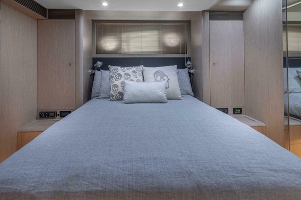 MILD THINGS 63ft Riva Yacht For Sale