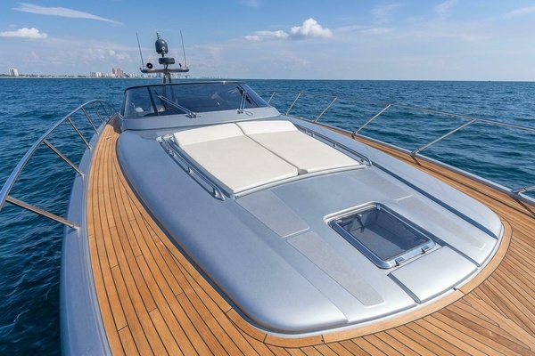 2014 Riva 63