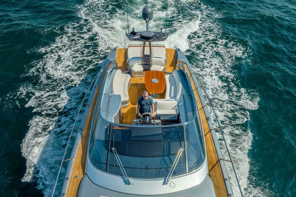 MILD THINGS 63ft Riva Yacht For Sale