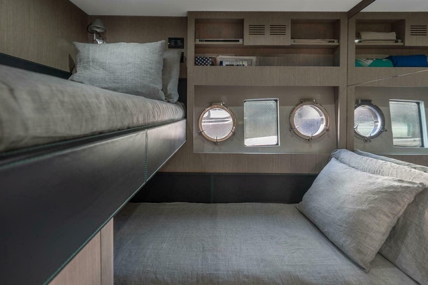 MILD THINGS 63ft Riva Yacht For Sale