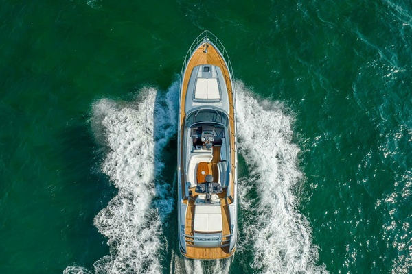 MILD THINGS 63ft Riva Yacht For Sale