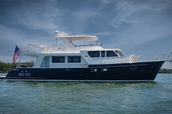 58-ft-Marlow-2020-Explorer 58E-DOROTHY GALE Fort Myers Florida United States  yacht for sale