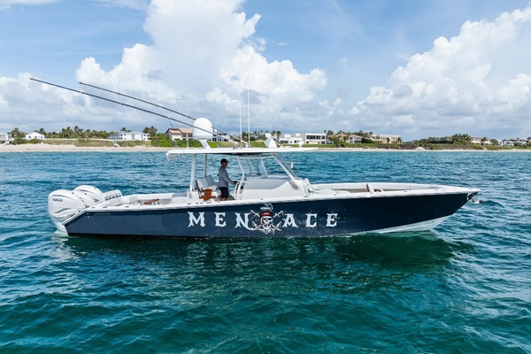 2020 Jupiter 43 SF MENACE