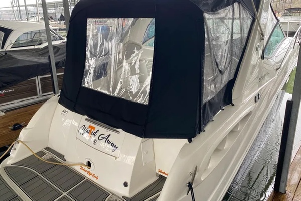 WasTed Away 31ft Sea Ray Yacht For Sale